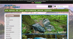 Desktop Screenshot of echipmont.ro